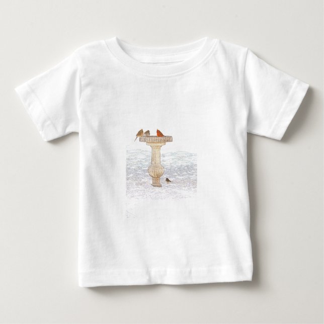 Baby T-shirt (Front)