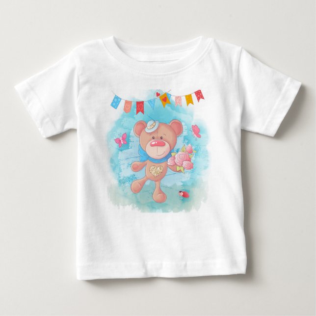 Baby T-Shirt (Front)