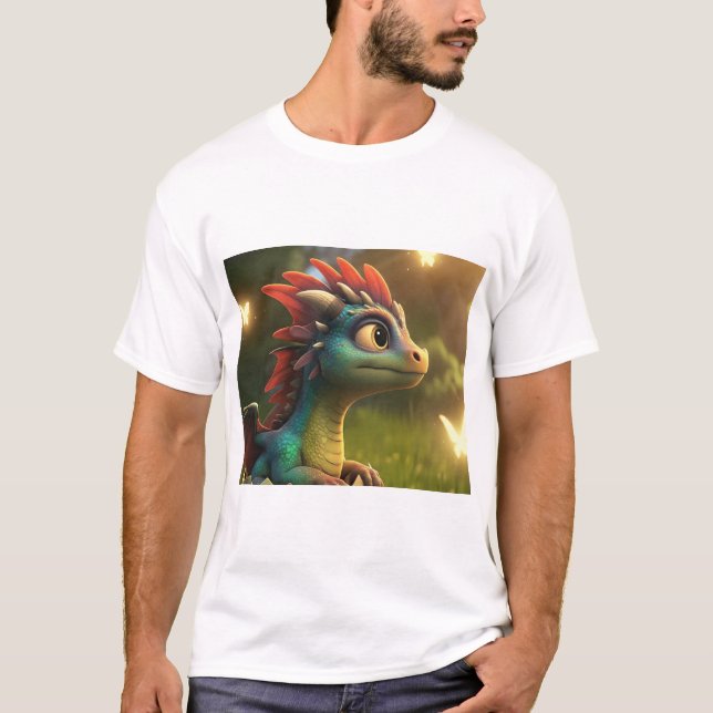 baby t-shirt (Front)