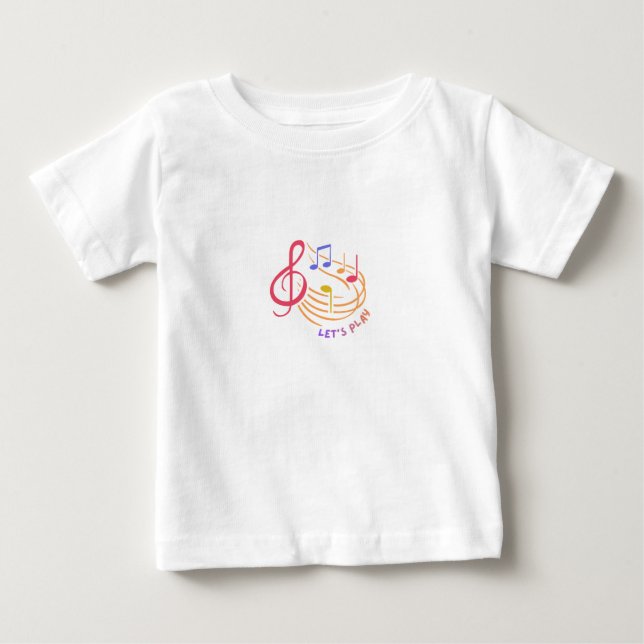 Baby t shirt  (Front)