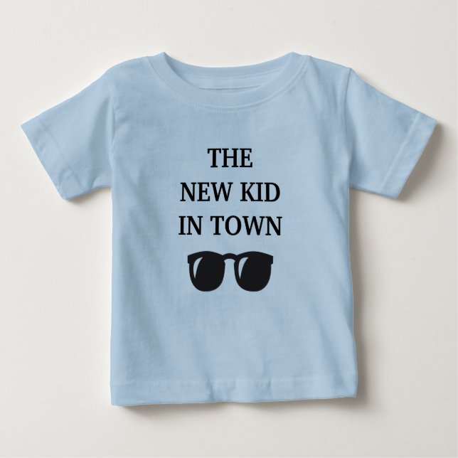 Baby T-Shirt (Front)