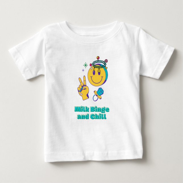 baby t-shirt (Front)
