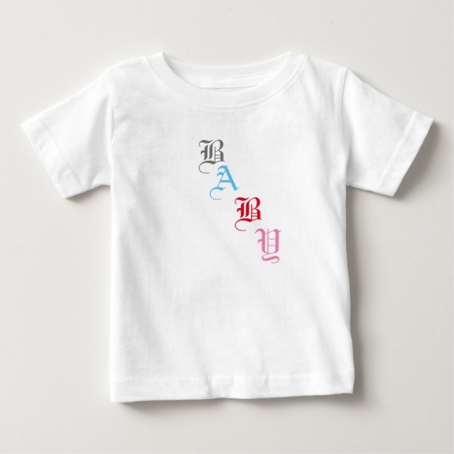 baby T-Shirt (Front)