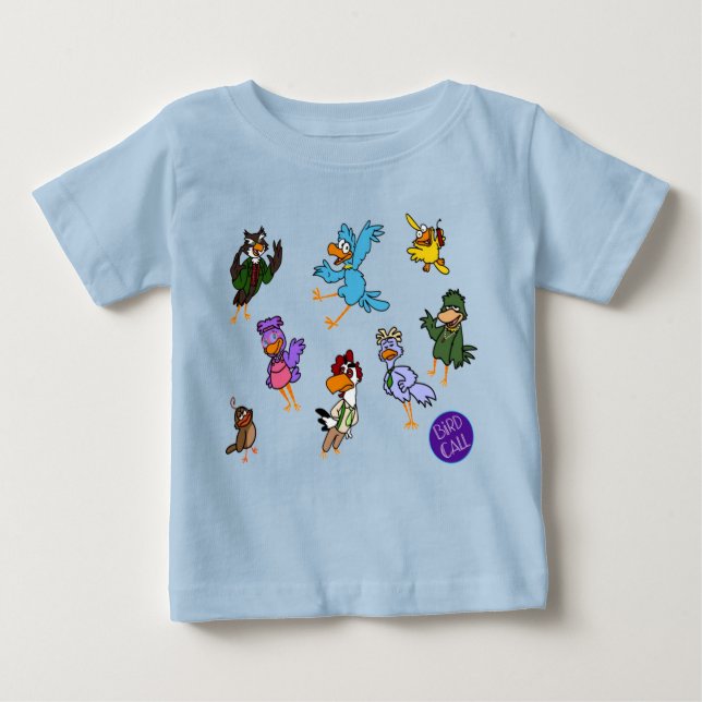 Baby T-Shirt (Front)