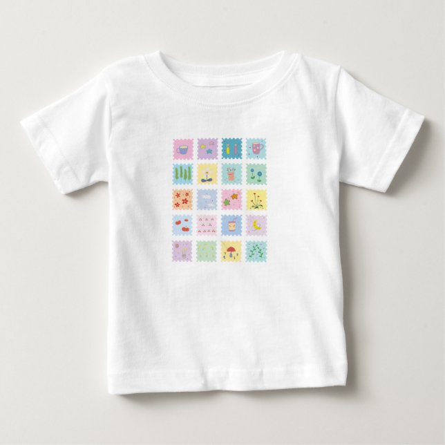 Baby T-shirt  (Front)