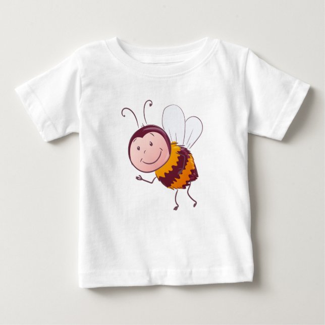 Baby T-Shirt (Front)