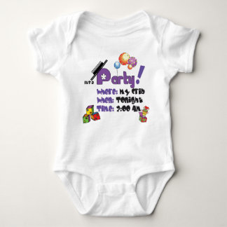 Baby T-shirt Baby Bodysuit