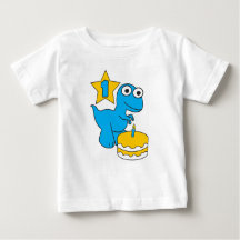 Baby T-Shirt - Birthday 1