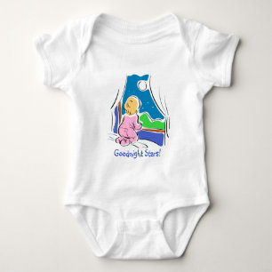 Baby T-Shirt Bodysuit