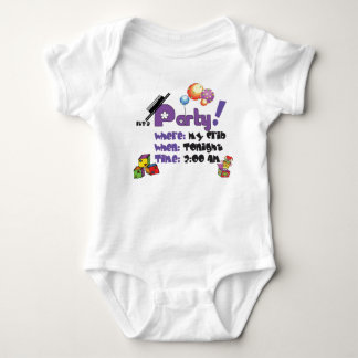 Baby T-shirt Bodysuit