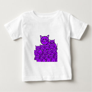 Baby T-Shirt Cat