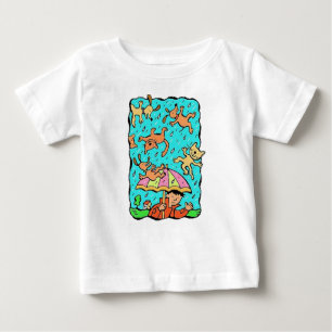 Baby T-Shirt Cat