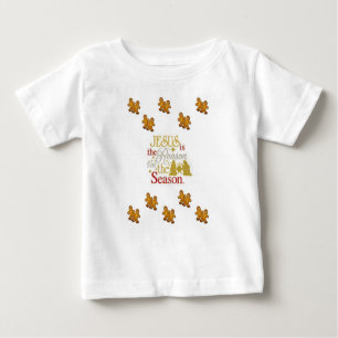 Baby T-Shirt Christmas