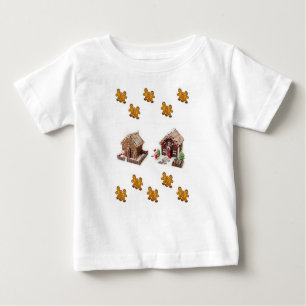 Baby T-Shirt Christmas