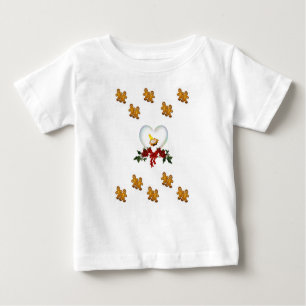 Baby T-Shirt Christmas