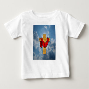 Baby T-Shirt Cross