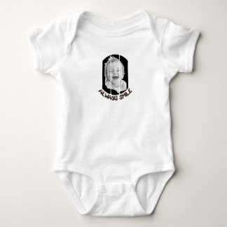 Baby T-shirt design Bodysuit