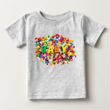 Baby T-Shirt Designs - Cute and Comfortable