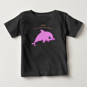 Baby T-Shirt Dolphin