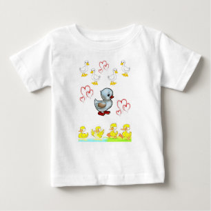 Baby T-Shirt Duck