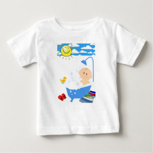 Baby T-Shirt Duck