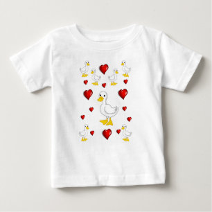 Baby T-Shirt Duck