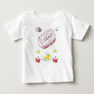 Baby T-Shirt Duck
