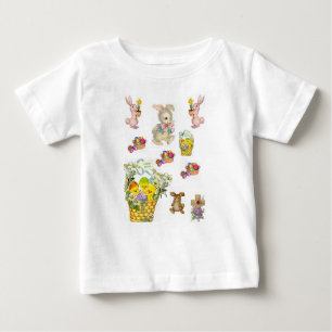 Baby T-Shirt Easter