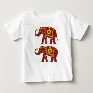 Baby T-Shirt Elephant