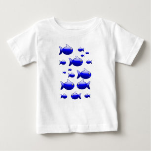 Baby T-Shirt Fish