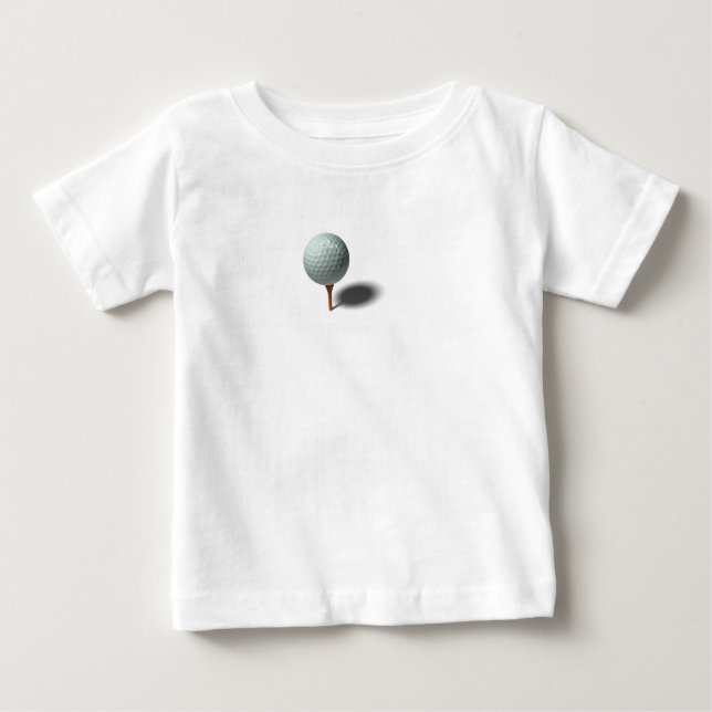 Baby T-Shirt Golf (Front)
