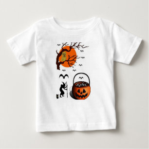 Baby T-Shirt Halloween
