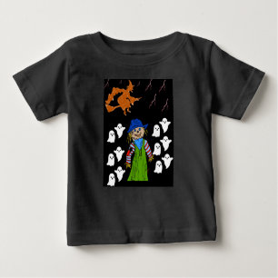 Baby T-Shirt Halloween
