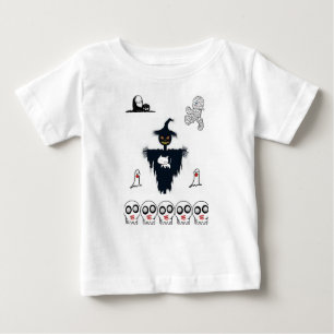 Baby T-Shirt Halloween