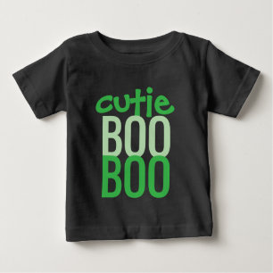 Baby T-Shirt : HALLOWEEN Cutie Boo #1