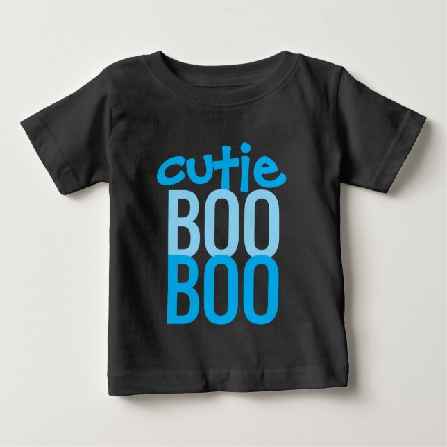 Baby T-Shirt : HALLOWEEN Cutie Boo #4 (Front)