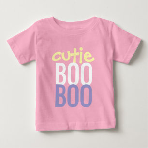 Baby T-Shirt : HALLOWEEN Cutie Boo #7