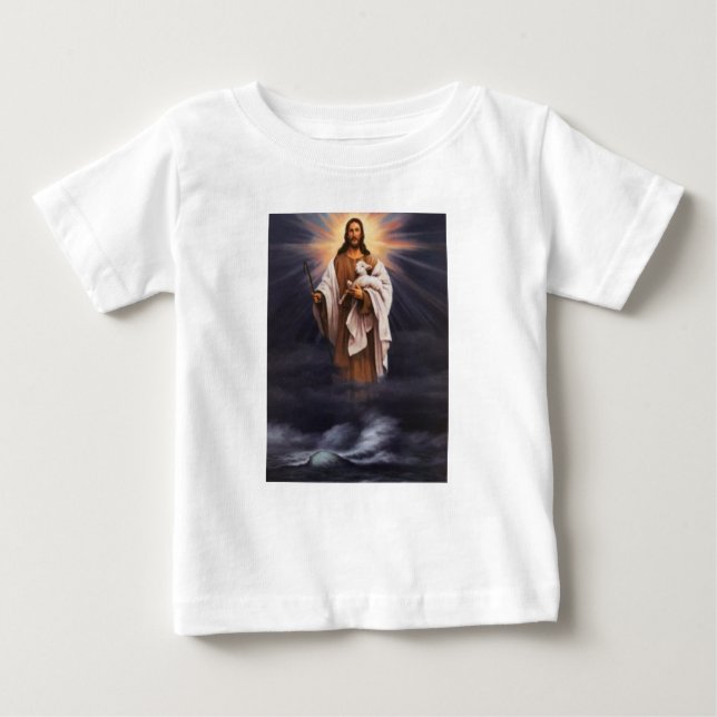 Baby T-Shirt Jesus (Front)