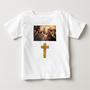 Baby T-Shirt Jesus