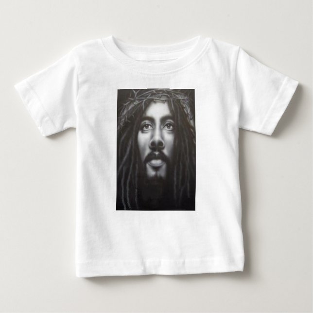 Baby T-Shirt Jesus (Front)