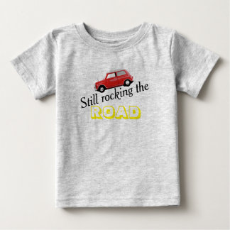 baby t-shirt Mini Cooper