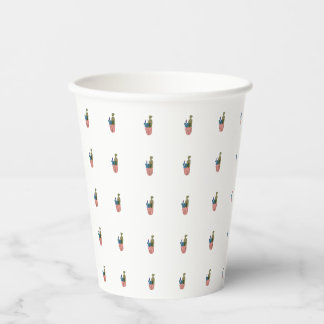 Baby T-shirt Paper Cups