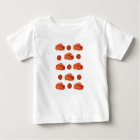 Baby T-Shirt Pepperoni