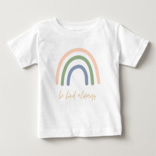 Baby t shirt simple (Front)