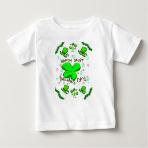 Baby T-Shirt St. Patrick's Day