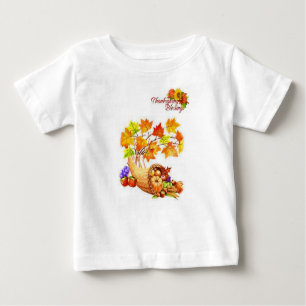 Baby T-Shirt Thanksgiving