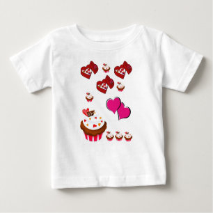 Baby T-Shirt Valentine's Day