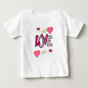 Baby T-Shirt Valentine's Day