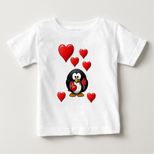 Baby T-Shirt Valentine's Day