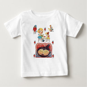 Baby T-Shirt Valentine's Day